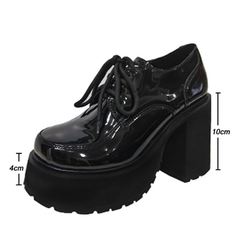 Funki Findz | Shoes | Women's Classic Mary Jane Platform Heels