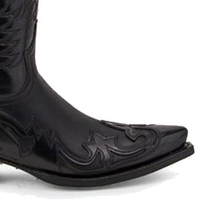 Funki Findz | Boots | Men's Embroidered Western Cowboy Boots
