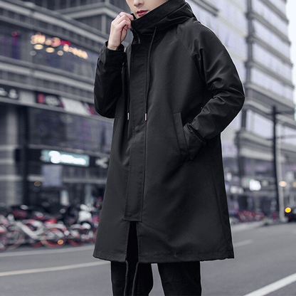 Funki Findz | Jackets | Men's Lightweight Hooded Windbreaker
