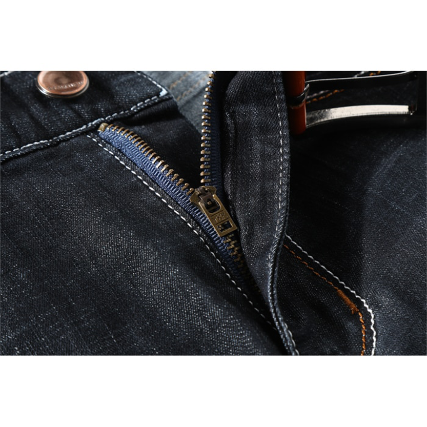 Funki Findz | Shorts | Men's Casual Denim Shorts | Slim Fit Stretch