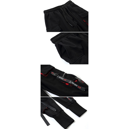 Funki Findz | Pants | Men's Punk Goth Streetwear Cargo Pants