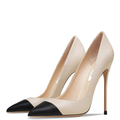 Funki Findz | Shoes | Women's Genuine Leather Fashion High Heels