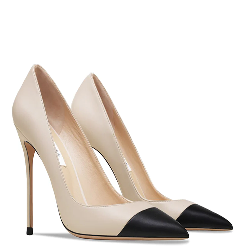 Funki Findz | Shoes | Women's Genuine Leather Fashion High Heels