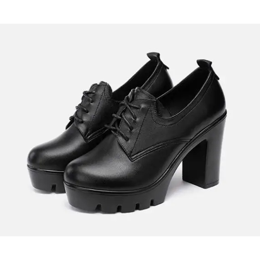 Funki Findz | Shoes | Women's Lace Up Platform Mary Janes