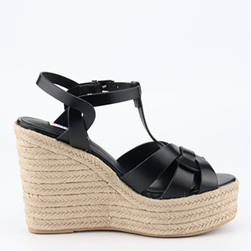 Funki Findz | Shoes | Women's Cross Plait High Wedge Sandals
