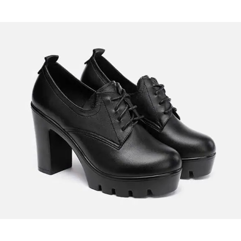 Funki Findz | Shoes | Women's Lace Up Platform Mary Janes