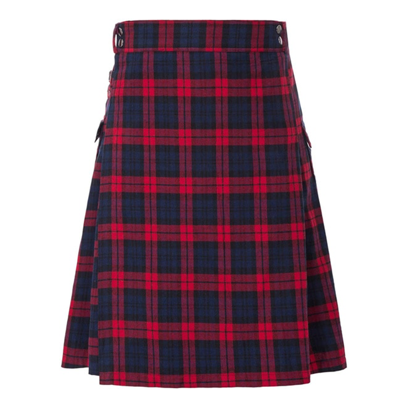 Funki Findz | Skirts | Men's Modern Highland Tartan Kilts | Gothic