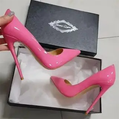 Funki Findz | Shoes | Women's Luxury Colorful Patent Stilettos