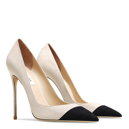 Funki Findz | Shoes | Women's Genuine Leather Fashion High Heels