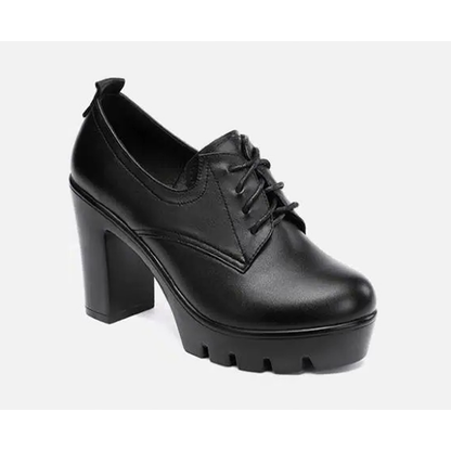 Funki Findz | Shoes | Women's Lace Up Platform Mary Janes