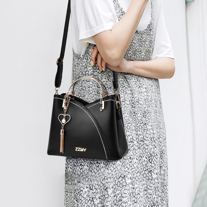 Funki Findz | Bags | Handbags | Women's Luxury Two Toned Bags
