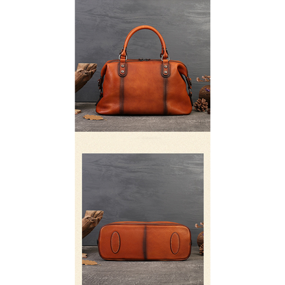 Funki Findz | Bags | Handbags | Women's Boho Leather Tote Bag