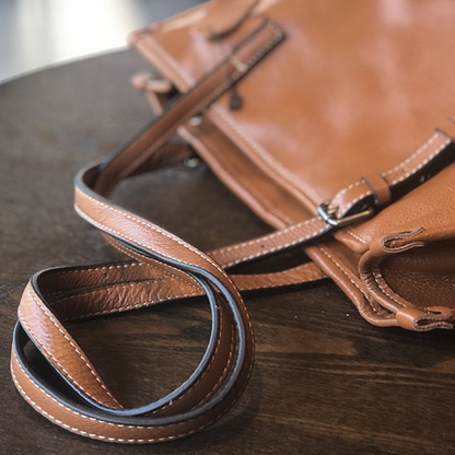 Funki Findz | Bags | Handbags | Women's Cobbler Leather Bag