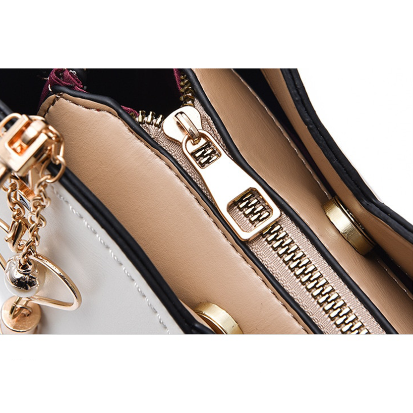 Funki Findz | Bags | Handbags | Women's Luxury Two Toned Bags