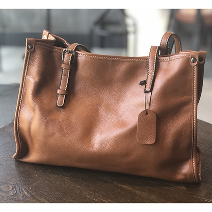 Funki Findz | Bags | Handbags | Women's Cobbler Leather Bag