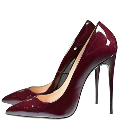 Funki Findz | Shoes | Women's Luxury Colorful Patent Stilettos