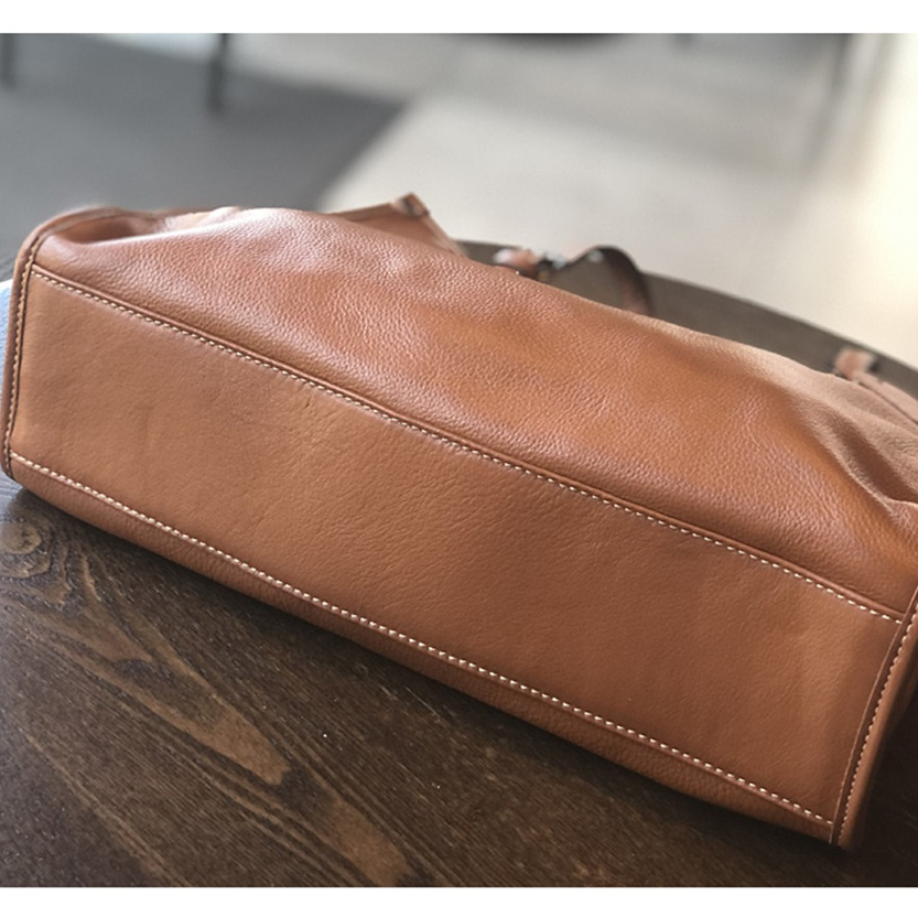 Funki Findz | Bags | Handbags | Women's Cobbler Leather Bag