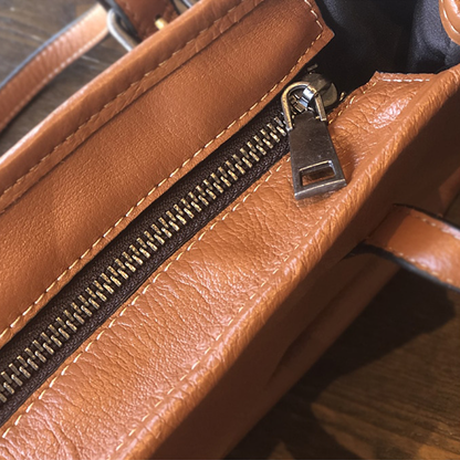 Funki Findz | Bags | Handbags | Women's Cobbler Leather Bag