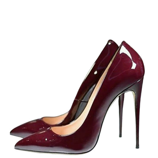 Funki Findz | Shoes | Women's Luxury Colorful Patent Stilettos