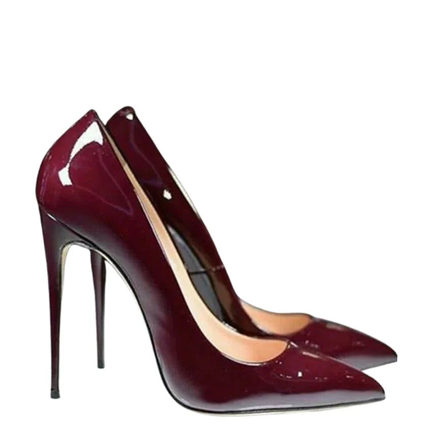 Funki Findz | Shoes | Women's Luxury Colorful Patent Stilettos