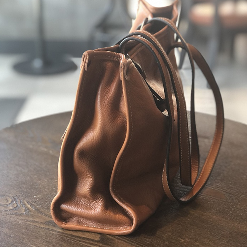 Funki Findz | Bags | Handbags | Women's Cobbler Leather Bag