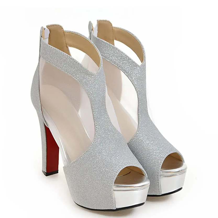 Funki Findz | Shoes | Women's Stylish Platform Party Sandals