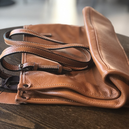 Funki Findz | Bags | Handbags | Women's Cobbler Leather Bag