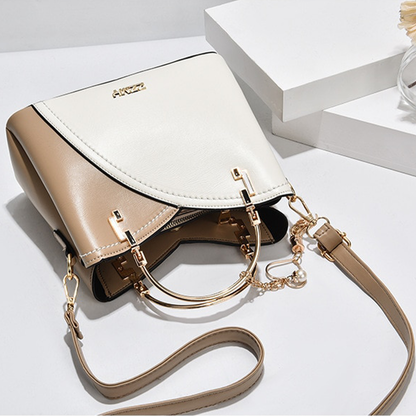 Funki Findz | Bags | Handbags | Women's Luxury Two Toned Bags