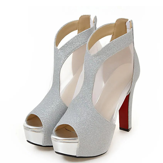 Funki Findz | Shoes | Women's Stylish Platform Party Sandals