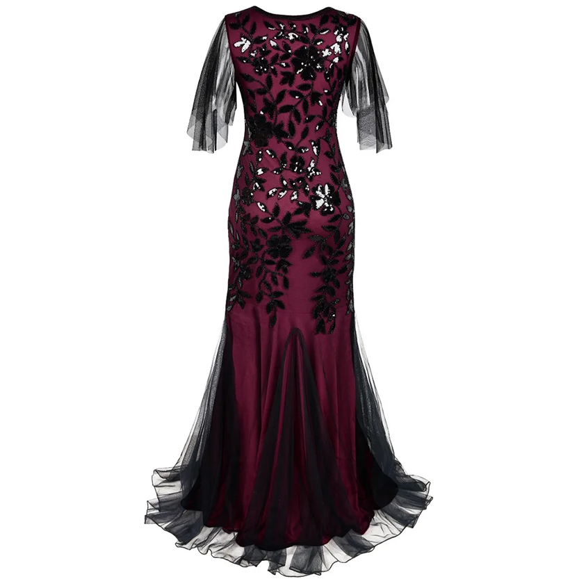 Funki Findz | Dresses | Women's Vintage 1920s Gatsby Dress