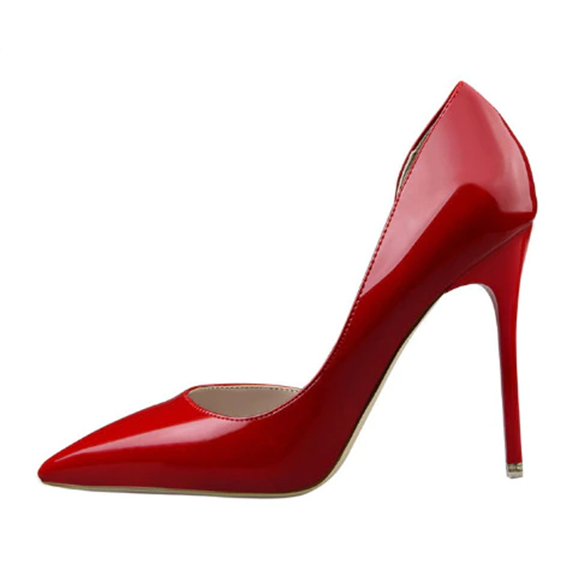 Funki Findz | Shoes | Women's Elegant Pointed Toe Bridal Stiletto