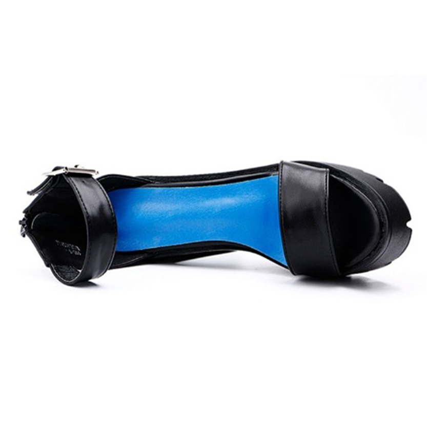 Funki Findz | Shoes | Women's Sexy High Chunky Heel Platforms