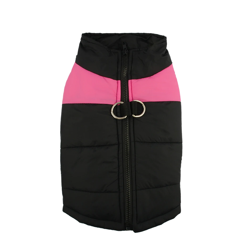 Funki Findz | Dog Jackets | Winter Warm Dog Coat | Padded Vest