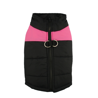Funki Findz | Dog Jackets | Winter Warm Dog Coat | Padded Vest