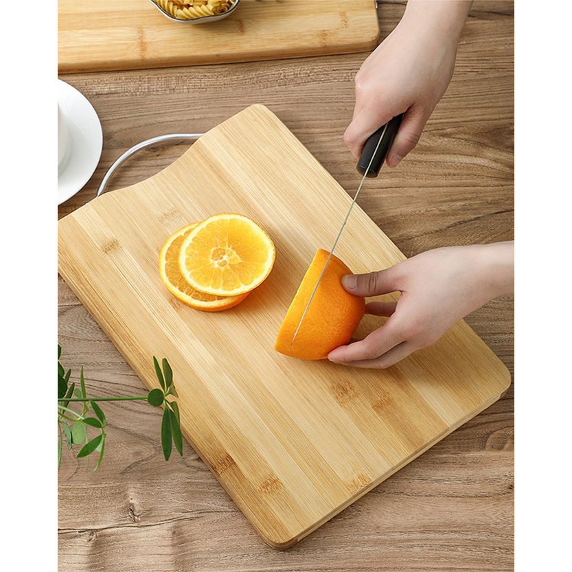 Funki Findz | Cutting Boards | Bamboo Handle Chopping Boards