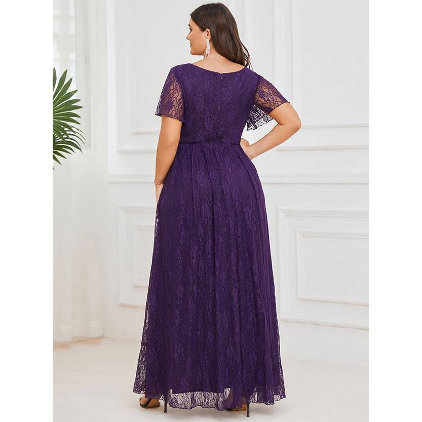 Funki Findz | Dresses | Women's Plus Size Evening Prom Dress