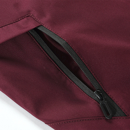 Funki Findz | Jackets | Men's Smart Stand Collar Dress Jacket