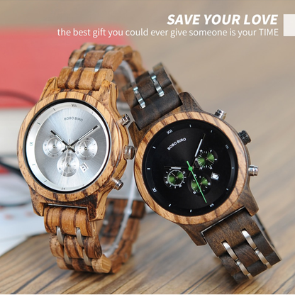 Funki Findz | Watches | Men's Women's Elegant Wood Watches