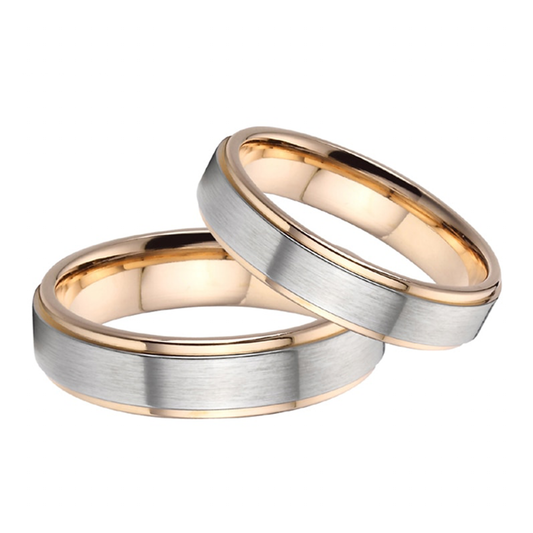 Funki Findz | Rings | Men's Women's Titanium Wedding Rings