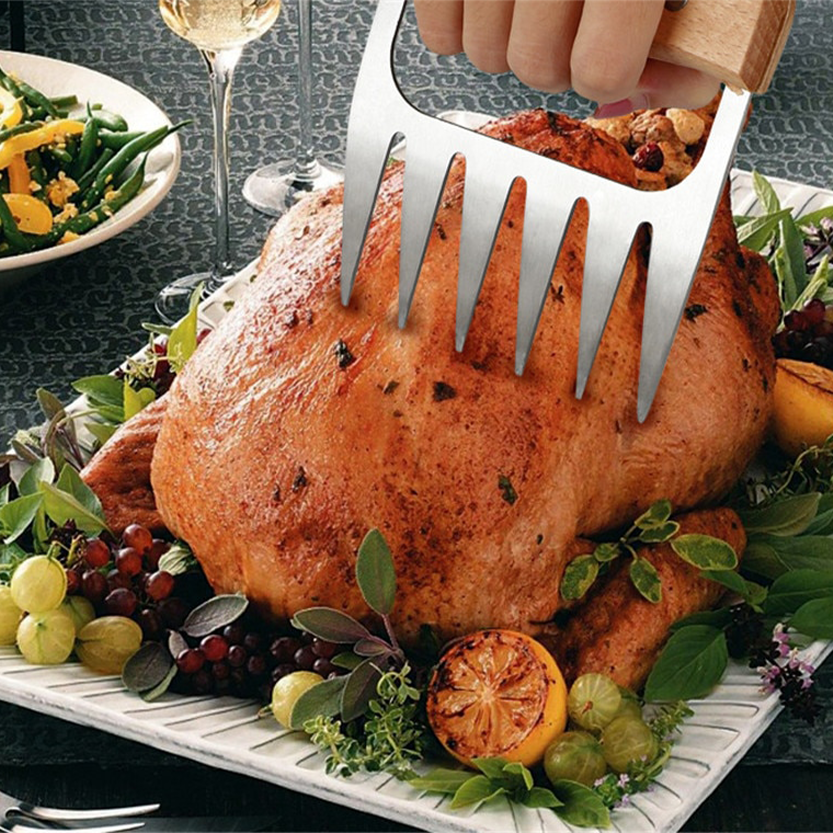 Funki Findz | Meat Claws | Meat Shredding Tools | Forks Claws