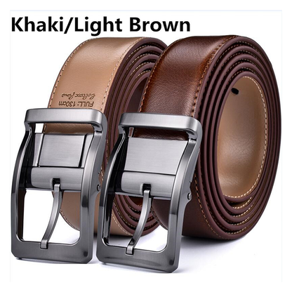 Funki Findz | Belts | Men's Leather Reversible Belt | Rotatable