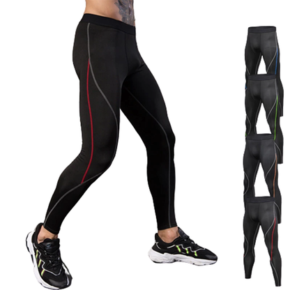Funki Findz | Pants | Men's Compression Workout Pants