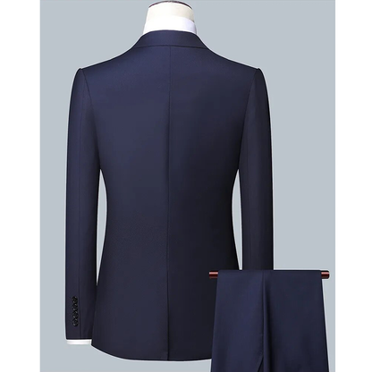 Funki Findz | Suits | Men's High Quality 3 Pcs Formal Dress Suit