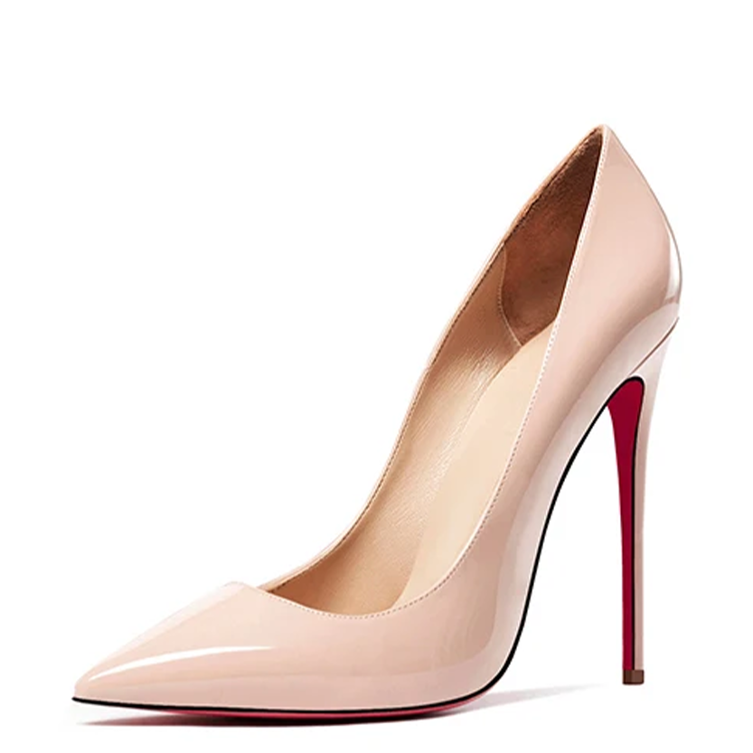 Funki Findz | Shoes | Women's Red Bottom High Heeled Pumps