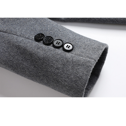 Funki Findz | Jackets | Men's Luxury Wool Blend Trench Coats