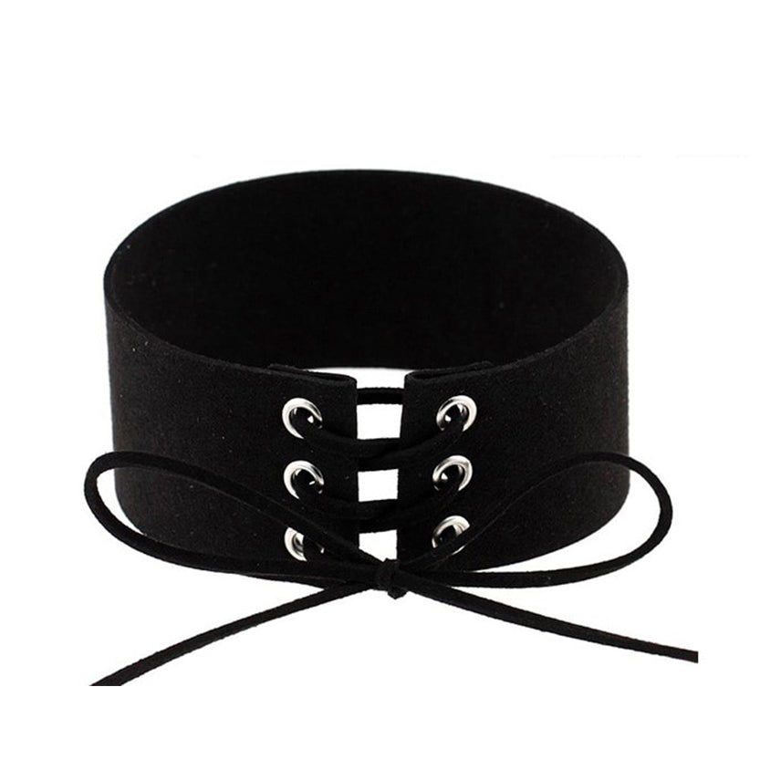 Funki Findz | Necklaces | Women's Gothic Punk Choker Necklace