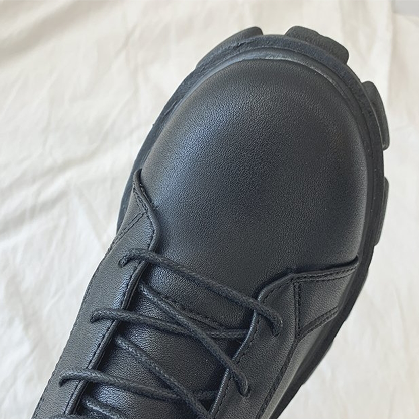 Funki Findz | Boots | Women's Lace-Up Combat Boots Biker Boot