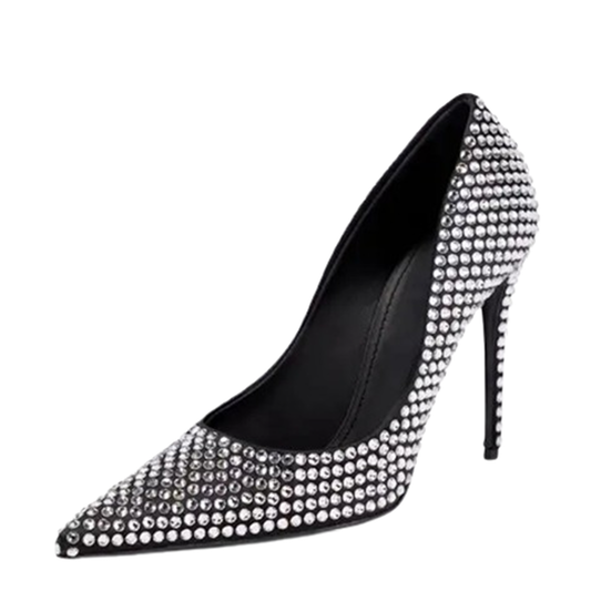 Funki Findz | Shoes | Women's Luxury Designer Beaded Stilettos