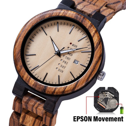 Funki Findz | Watches | Men's Women's Stylish Wood Watches