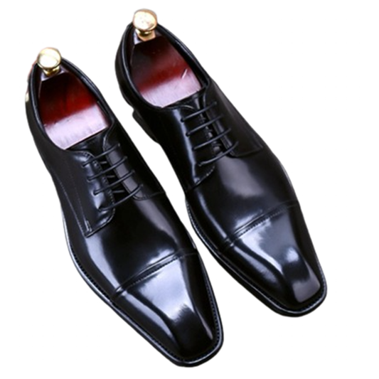 Funki Findz | Shoes | Men's Genuine Leather Italian Dress Shoes